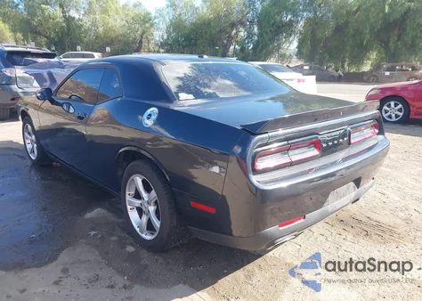 2019 Dodge Challenger Sxt из США, поврежденный, VIN 2C3CDZAGXKH532019